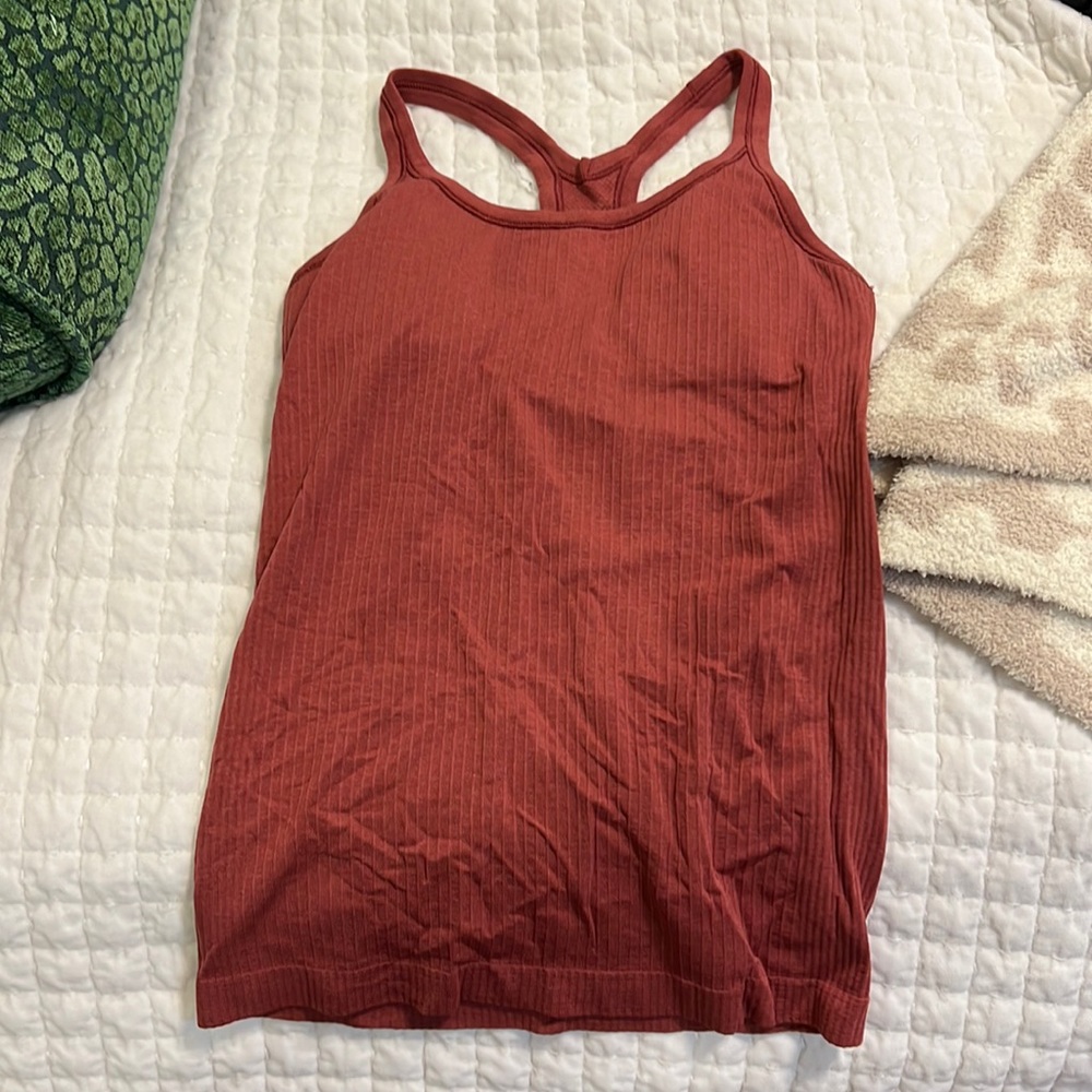 Ebb to street tank top